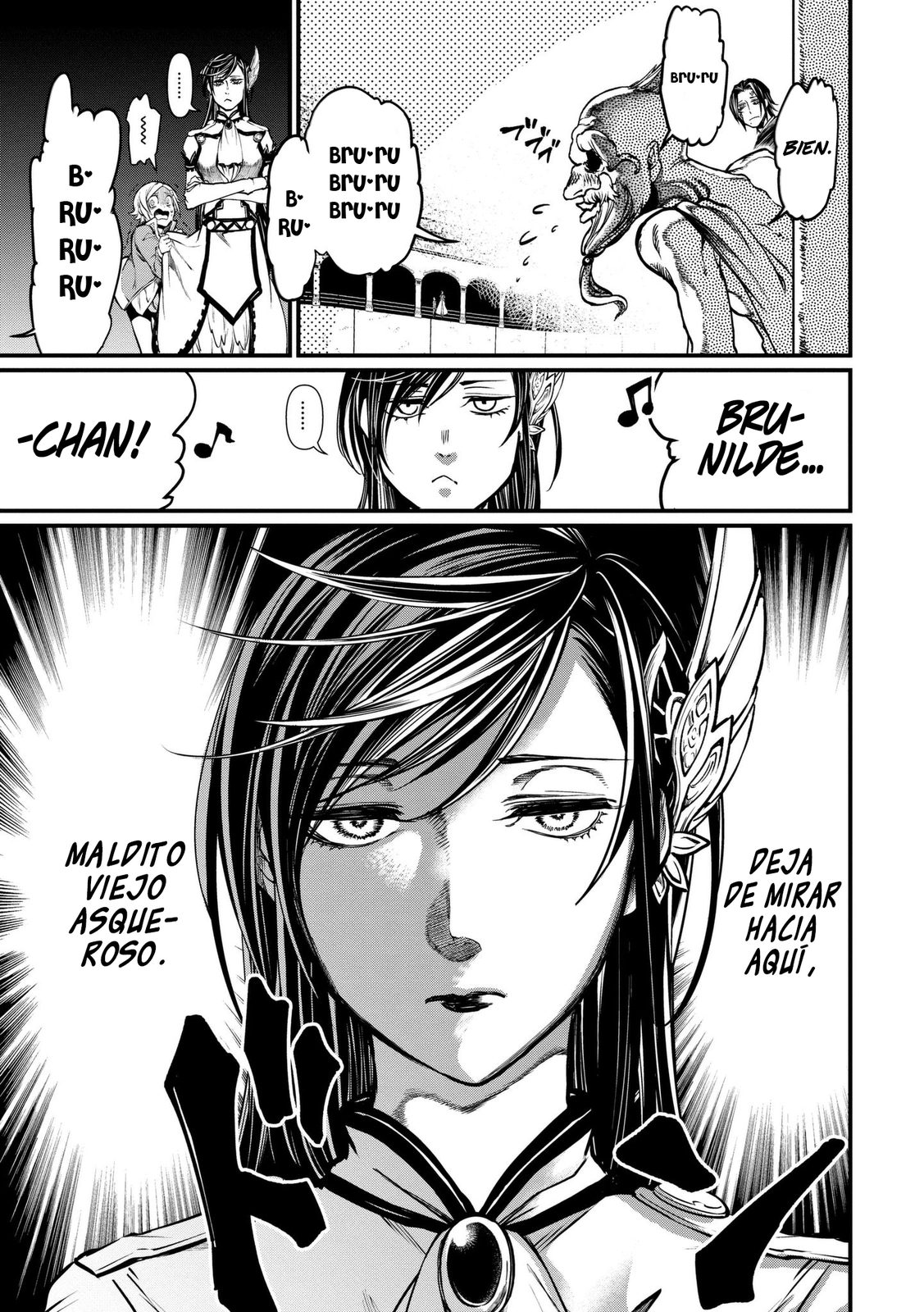 Read Shuumatsu no Valkyrie ES Manga Online