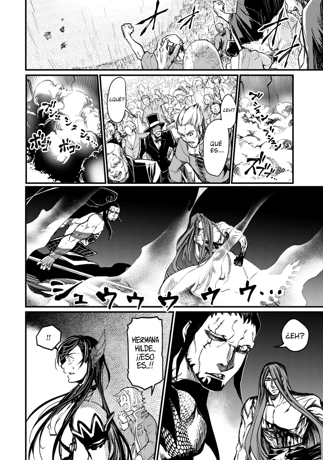Read Shuumatsu no Valkyrie ES Manga Online