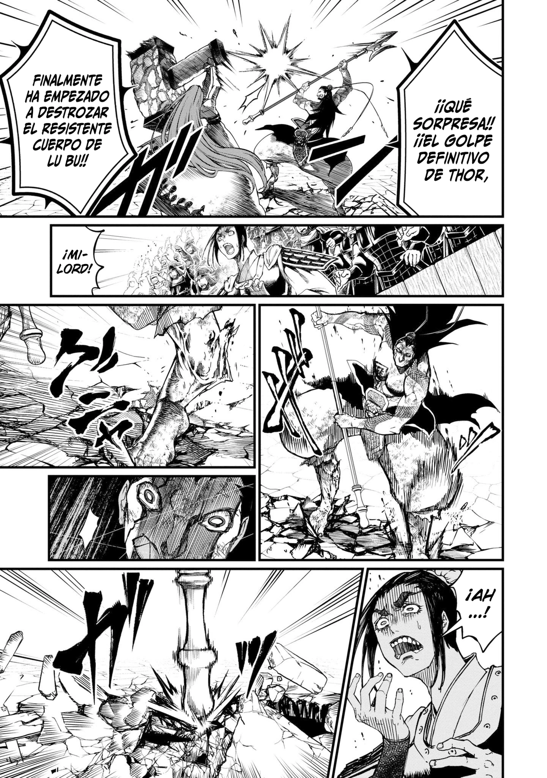 Read Shuumatsu no Valkyrie ES Manga Online