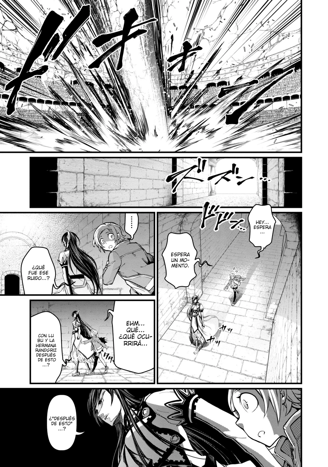 Read Shuumatsu no Valkyrie ES Manga Online