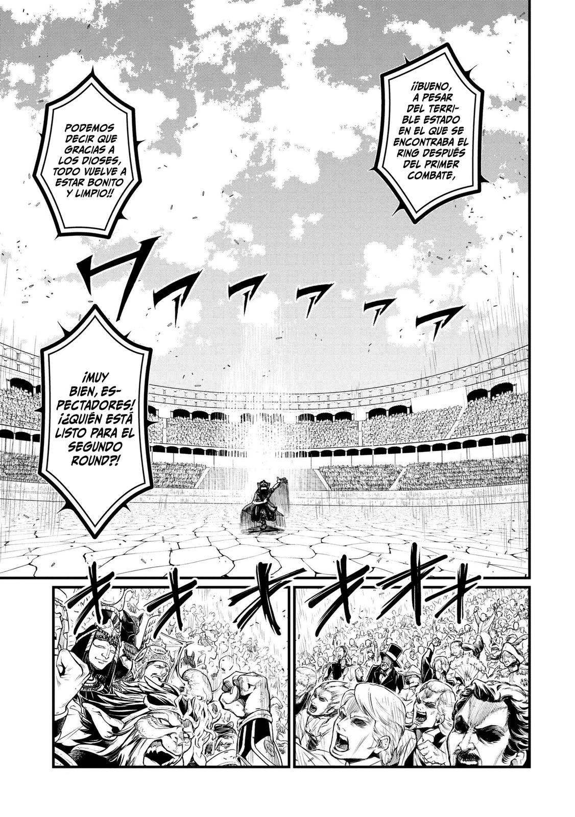 Read Shuumatsu no Valkyrie ES Manga Online