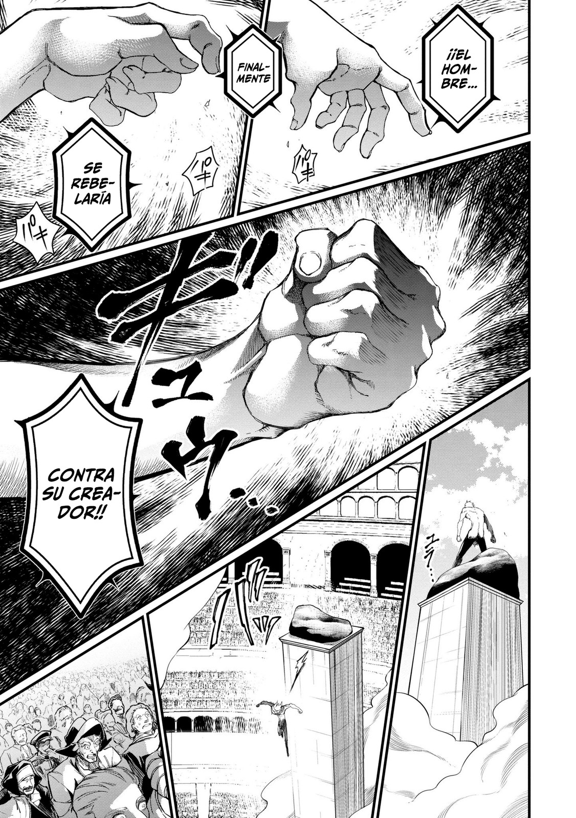 Read Shuumatsu no Valkyrie ES Manga Online