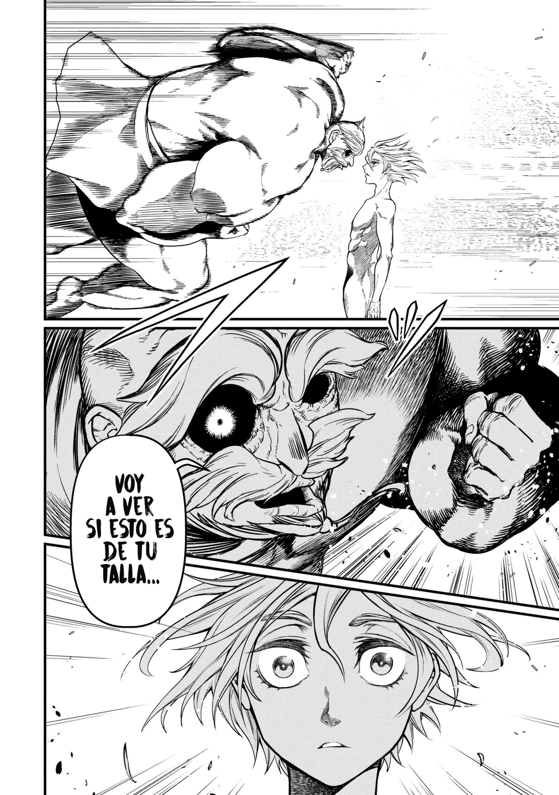 Read Shuumatsu no Valkyrie ES Manga Online