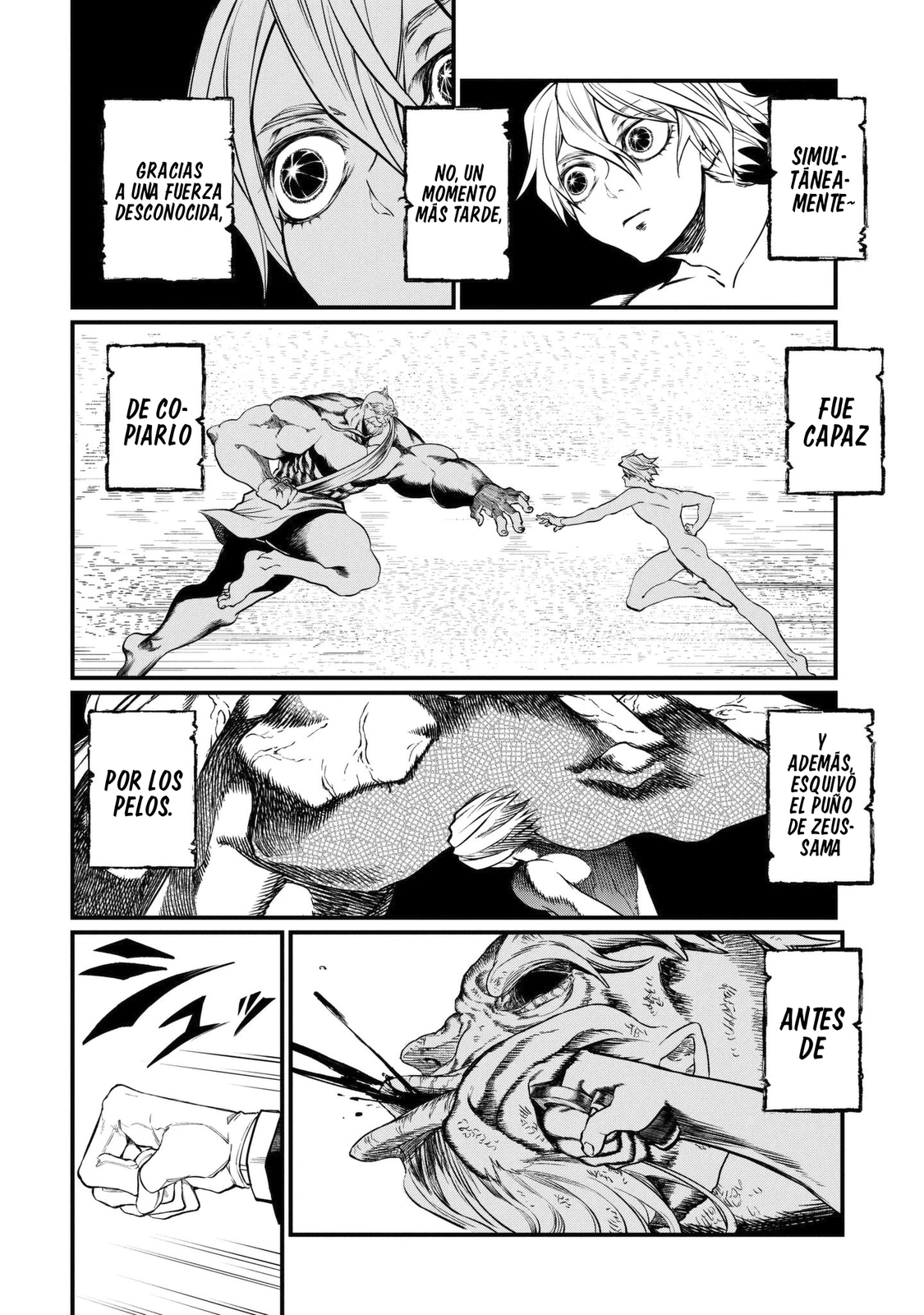 Read Shuumatsu no Valkyrie ES Manga Online