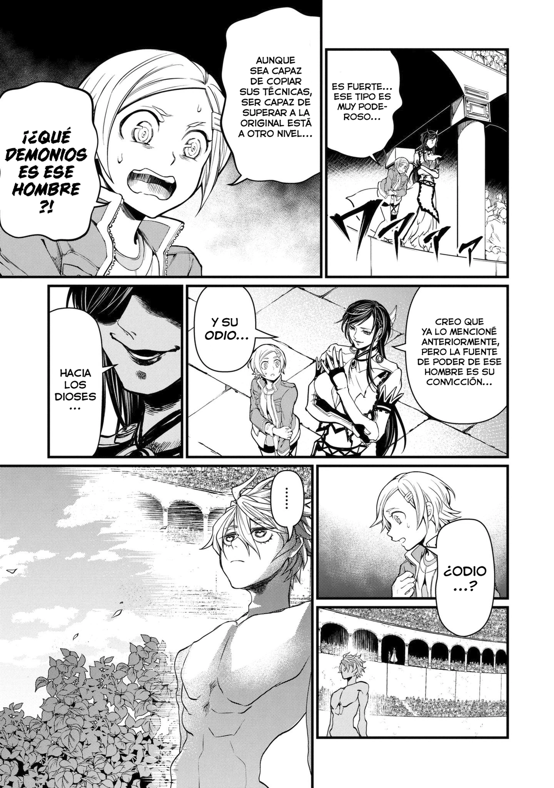 Read Shuumatsu no Valkyrie ES Manga Online