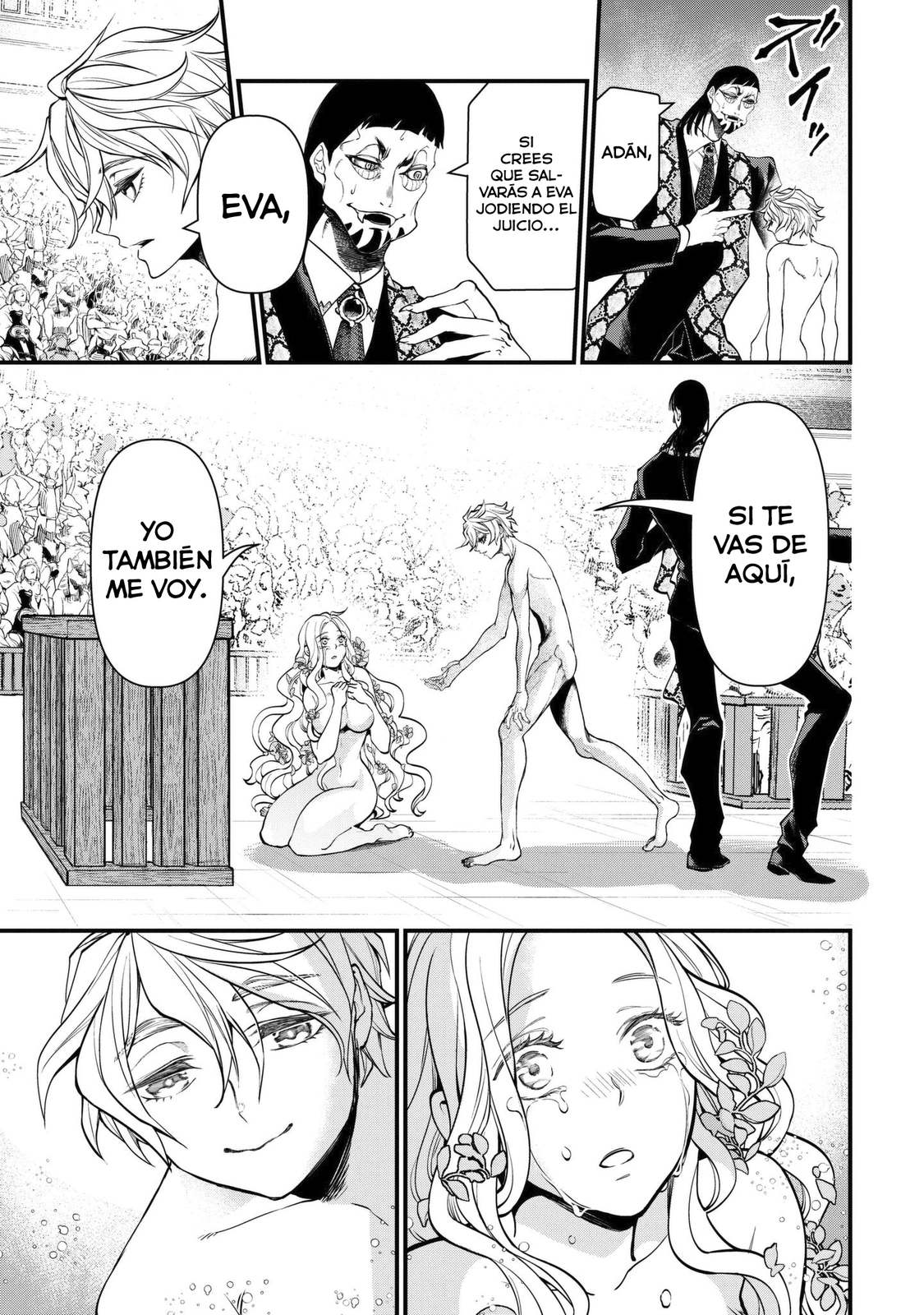 Read Shuumatsu no Valkyrie ES Manga Online