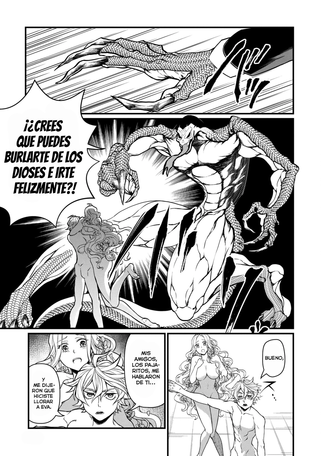 Read Shuumatsu no Valkyrie ES Manga Online