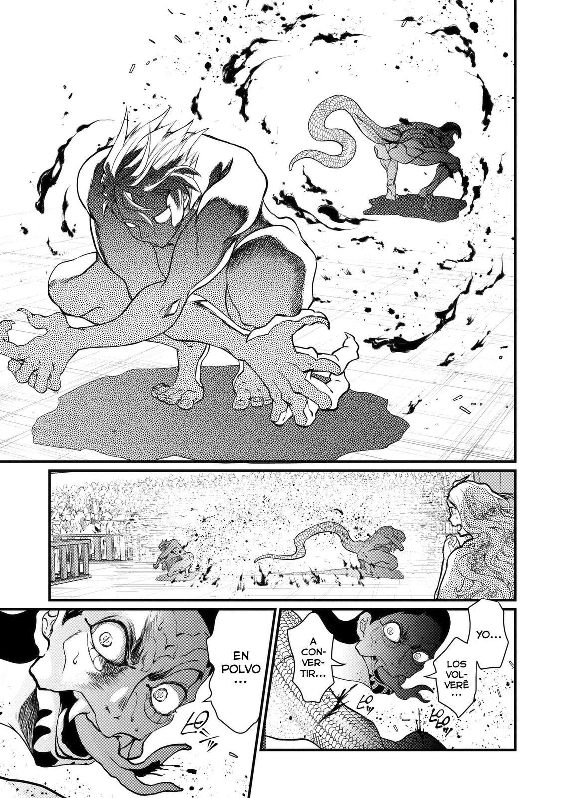 Read Shuumatsu no Valkyrie ES Manga Online