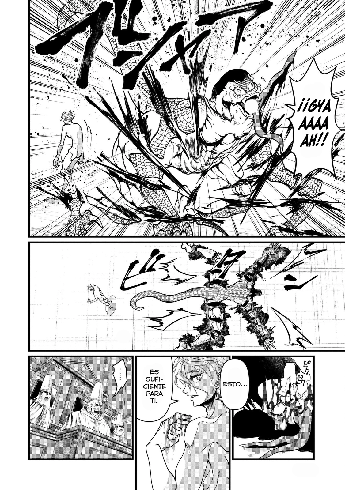 Read Shuumatsu no Valkyrie ES Manga Online