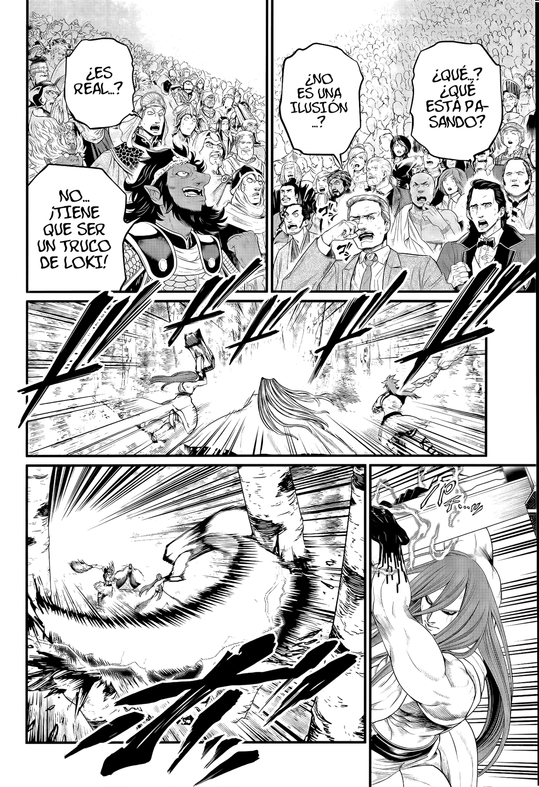 Read Shuumatsu no Valkyrie ES Manga Online
