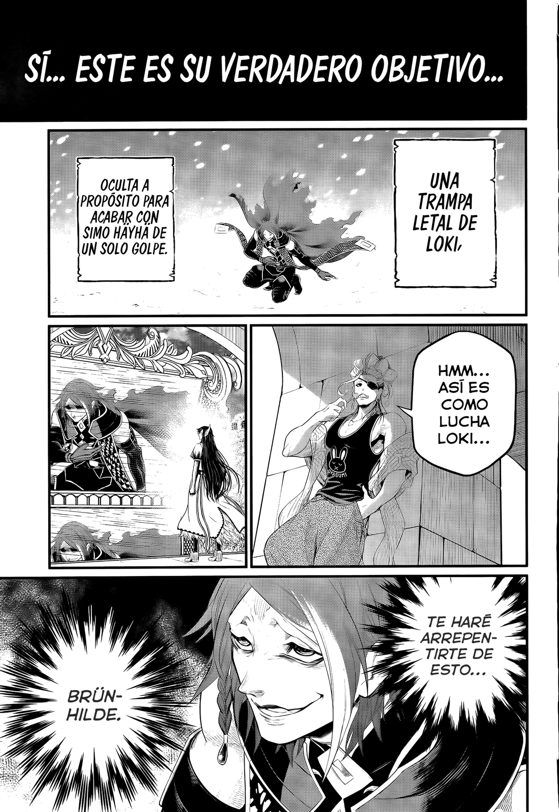 Read Shuumatsu no Valkyrie ES Manga Online