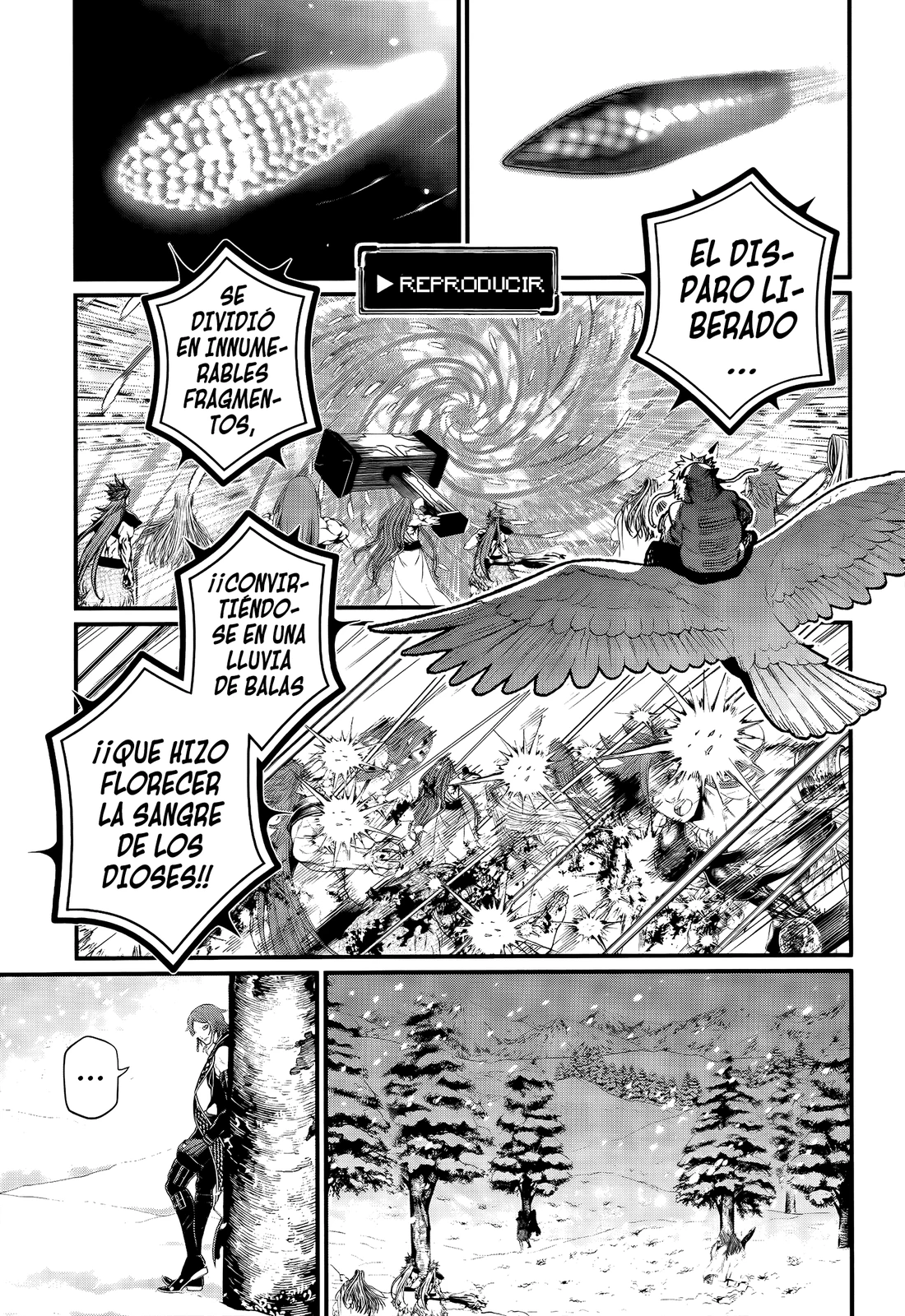 Read Shuumatsu no Valkyrie ES Manga Online