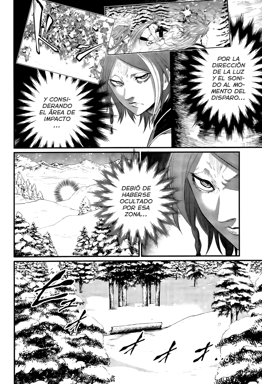 Read Shuumatsu no Valkyrie ES Manga Online