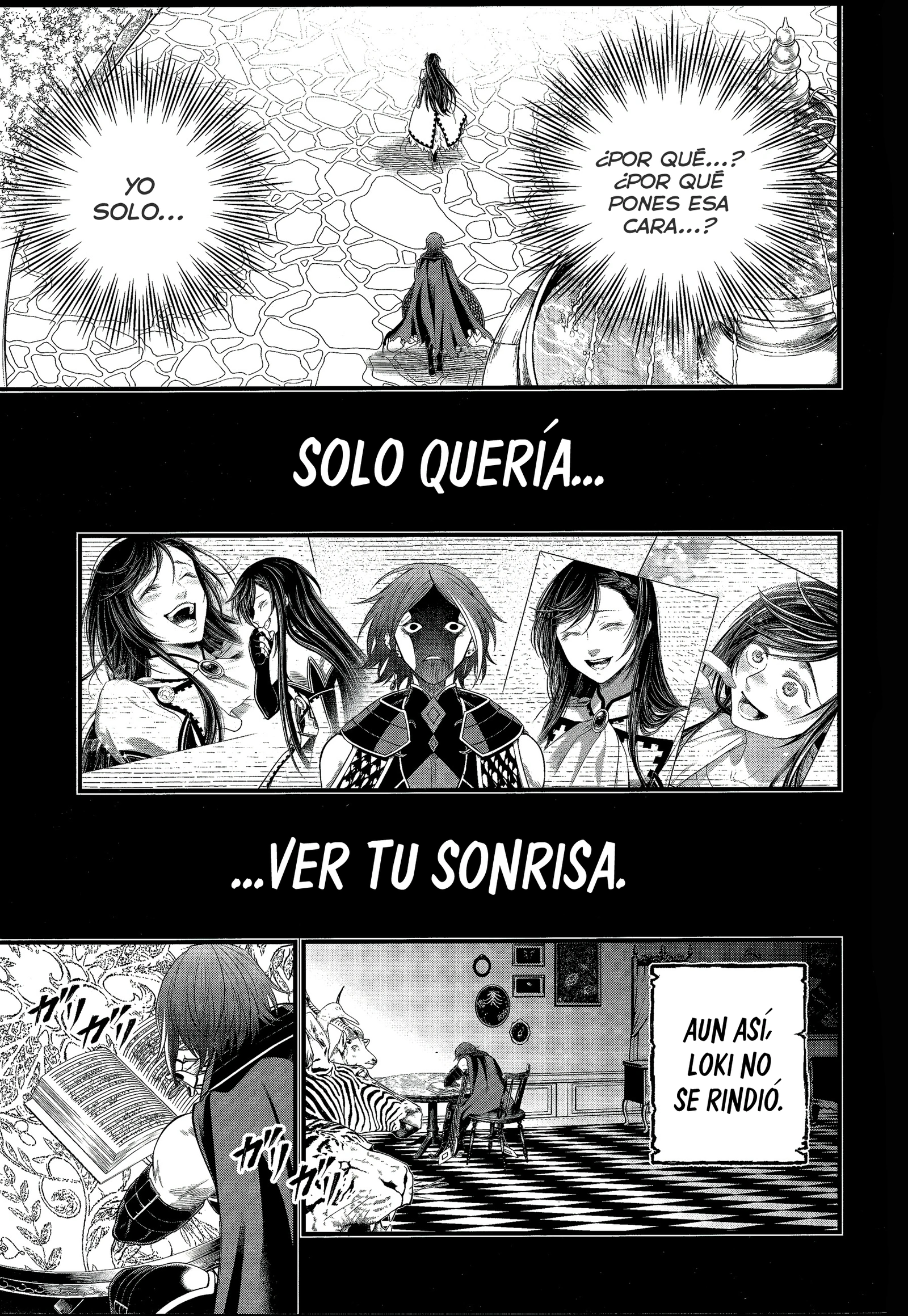 Read Shuumatsu no Valkyrie ES Manga Online