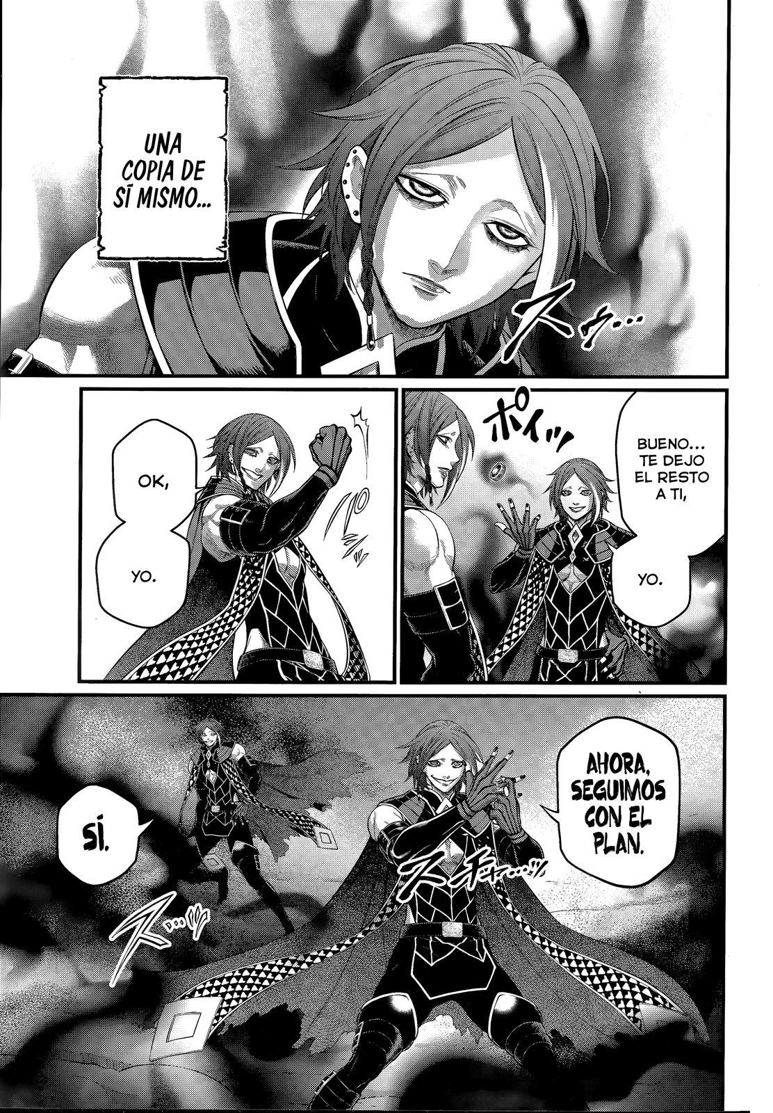 Read Shuumatsu no Valkyrie ES Manga Online