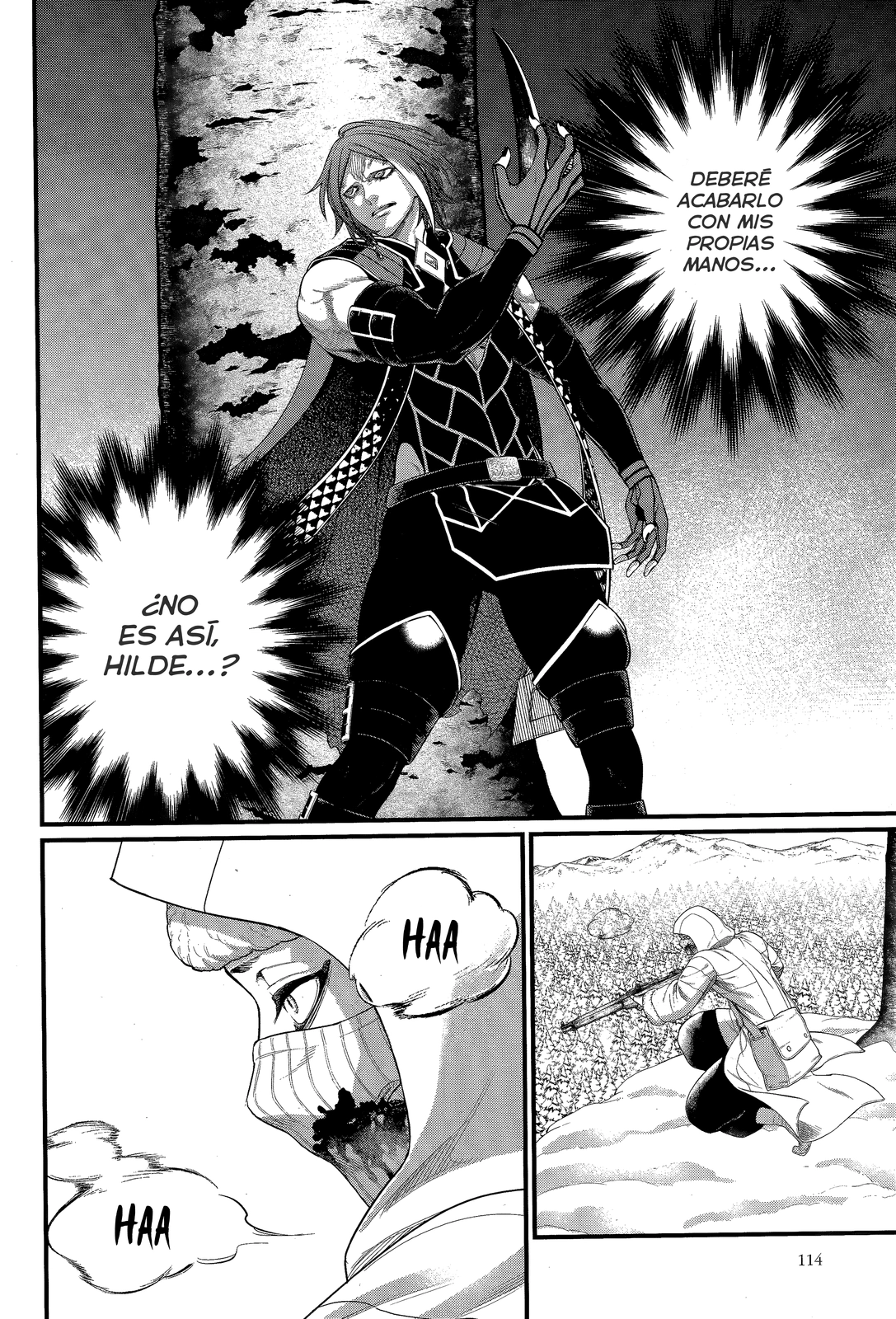 Read Shuumatsu no Valkyrie ES Manga Online