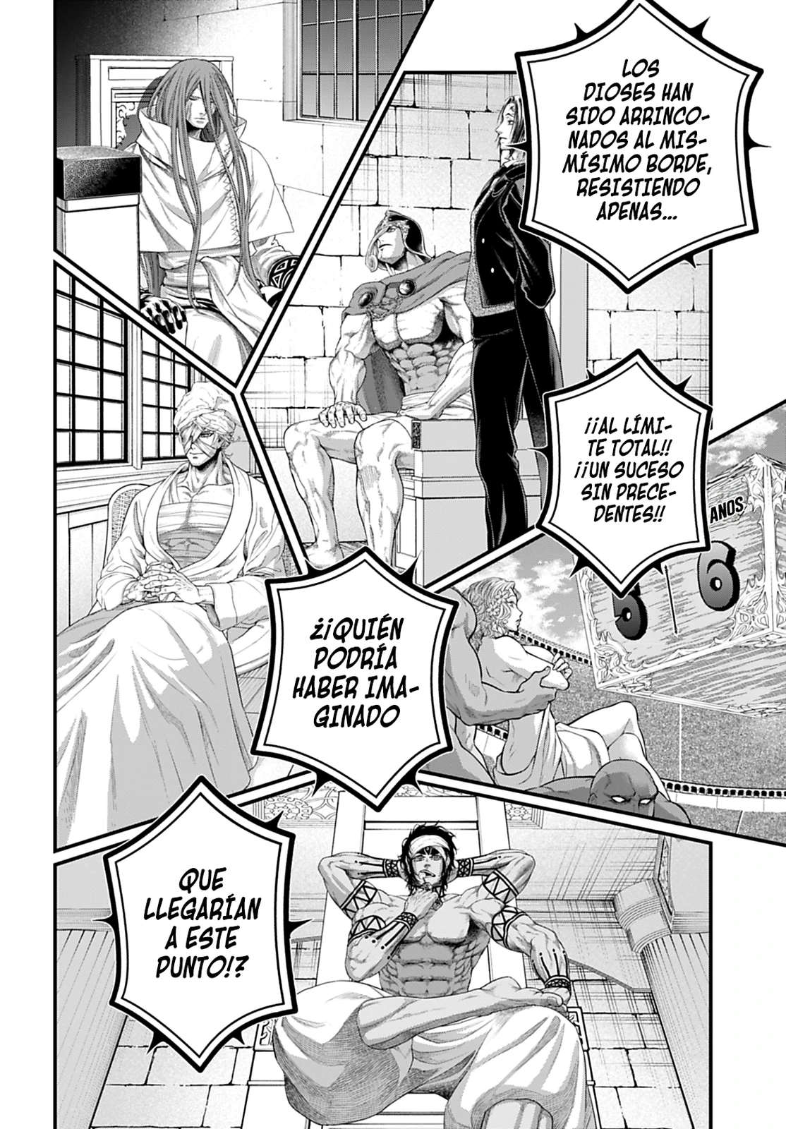 Read Shuumatsu no Valkyrie ES Manga Online
