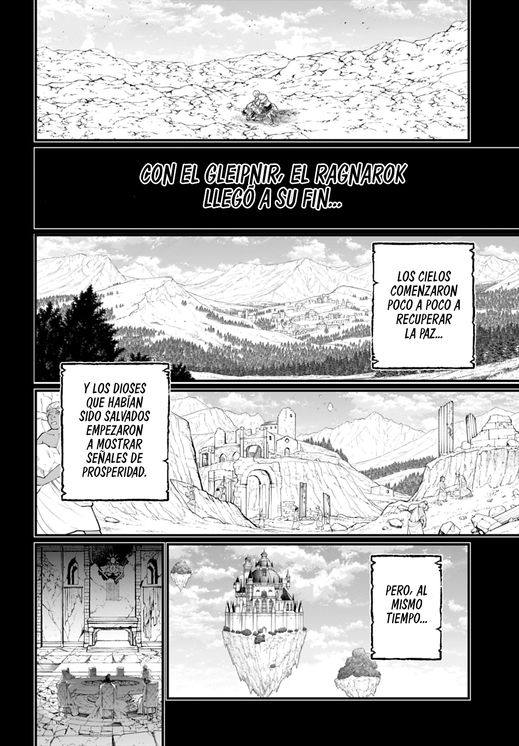 Read Shuumatsu no Valkyrie ES Manga Online