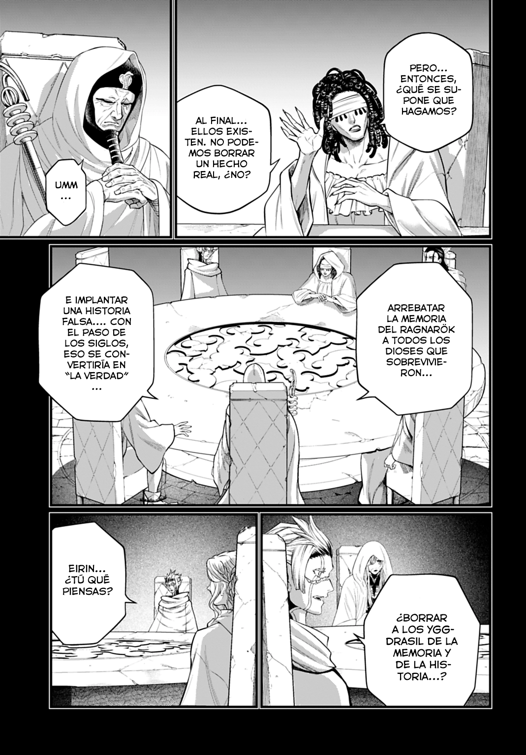 Read Shuumatsu no Valkyrie ES Manga Online