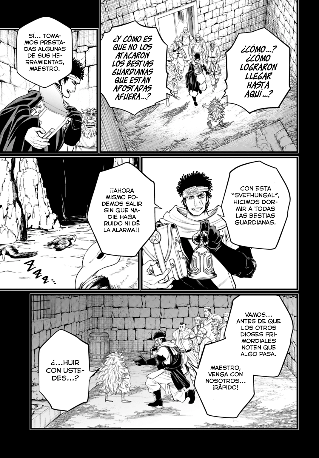 Read Shuumatsu no Valkyrie ES Manga Online