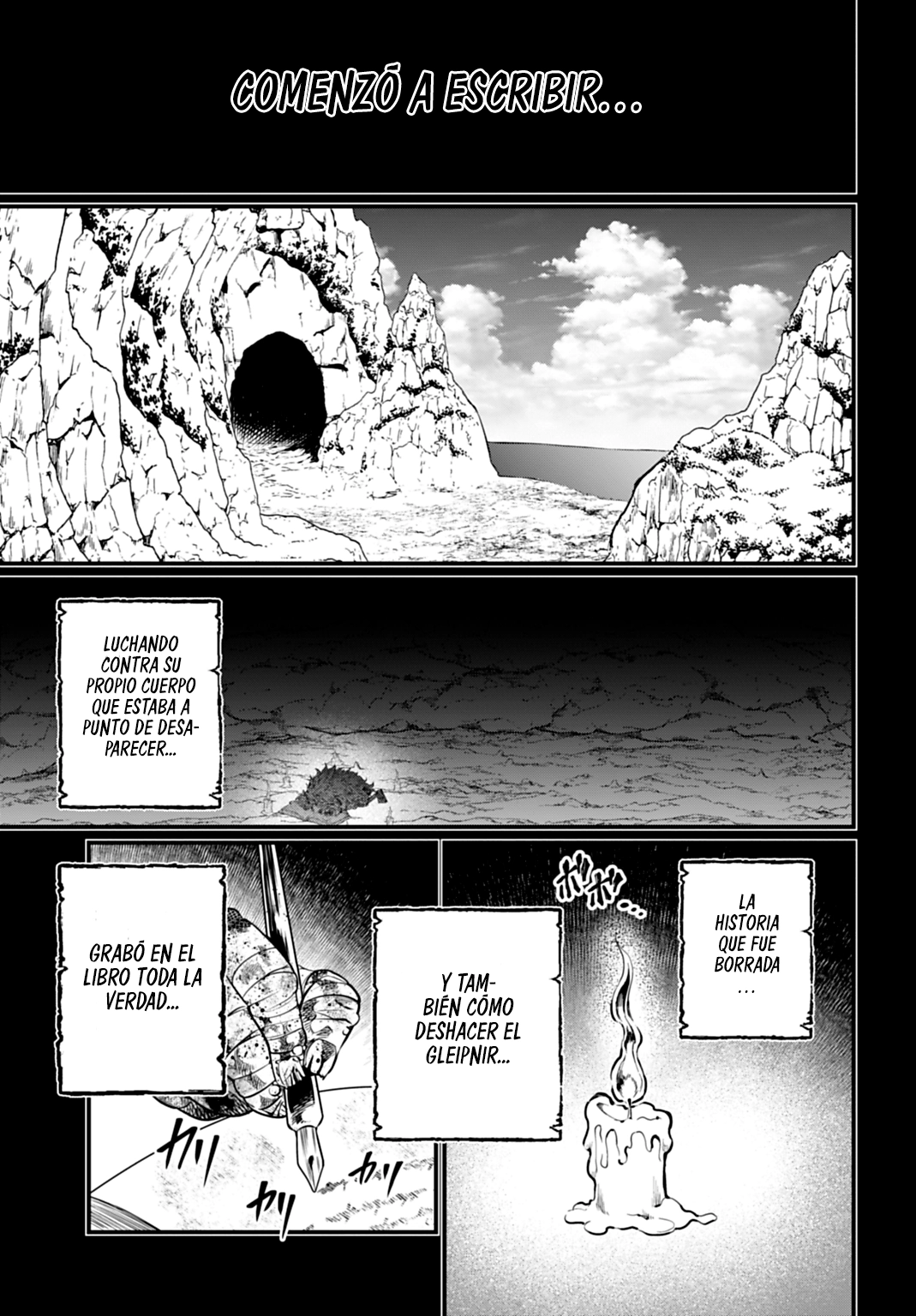 Read Shuumatsu no Valkyrie ES Manga Online