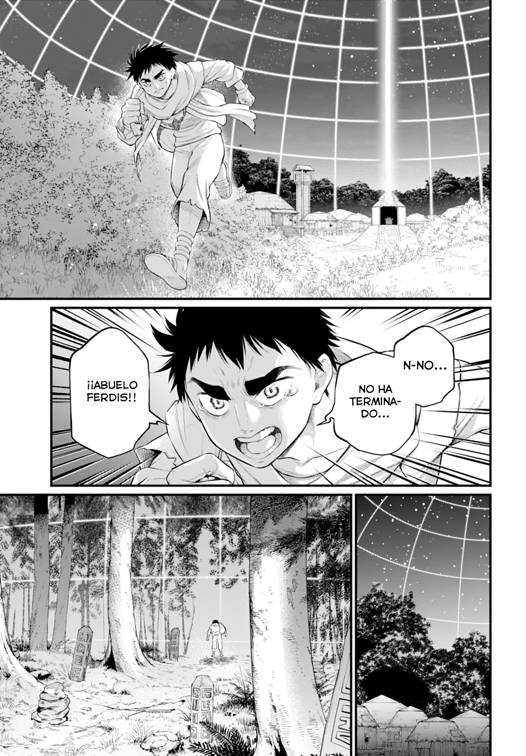 Read Shuumatsu no Valkyrie ES Manga Online