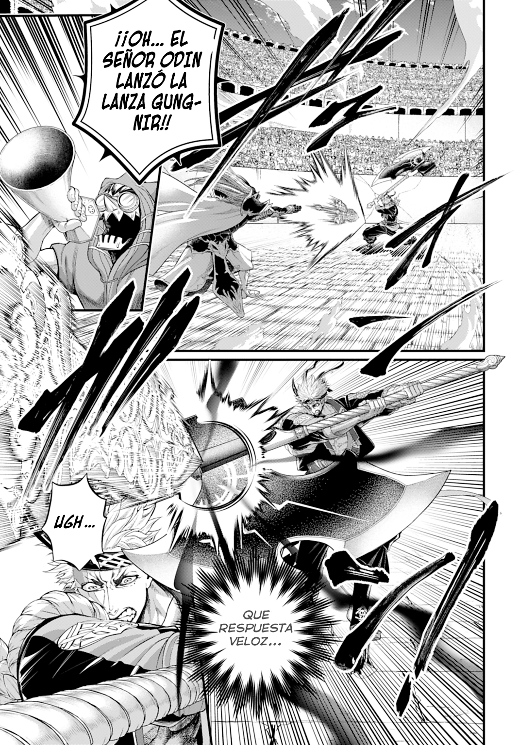 Read Shuumatsu no Valkyrie ES Manga Online