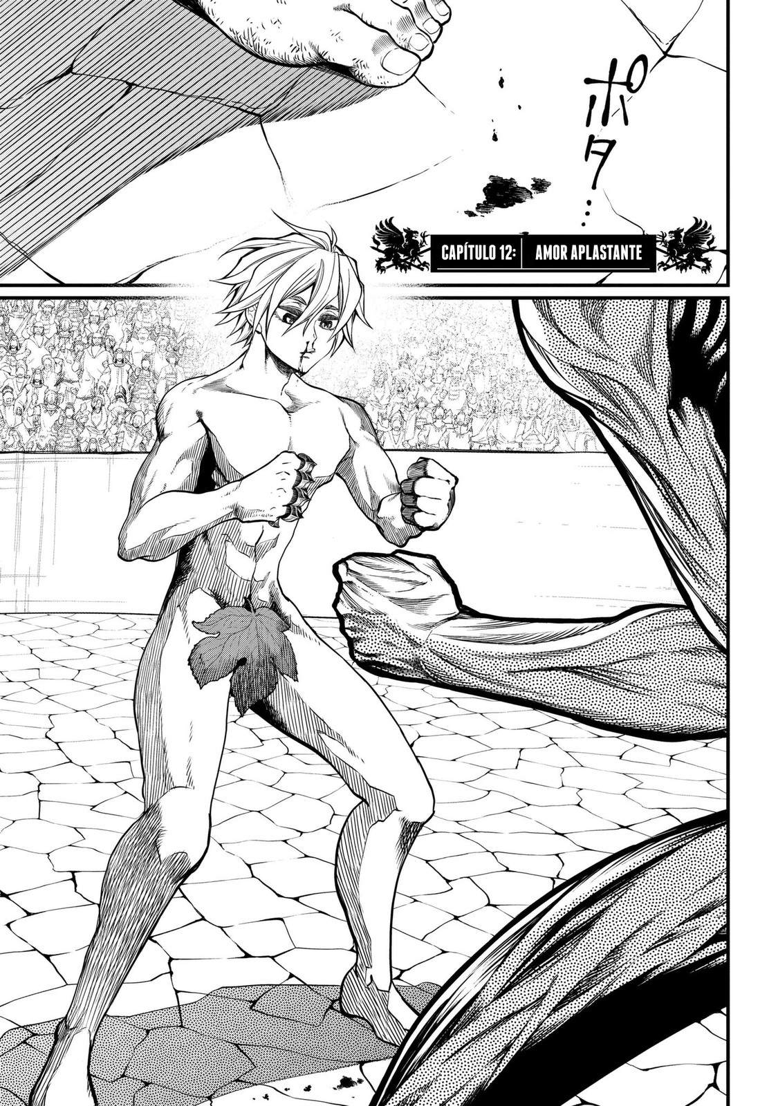 Read Shuumatsu no Valkyrie ES Manga Online