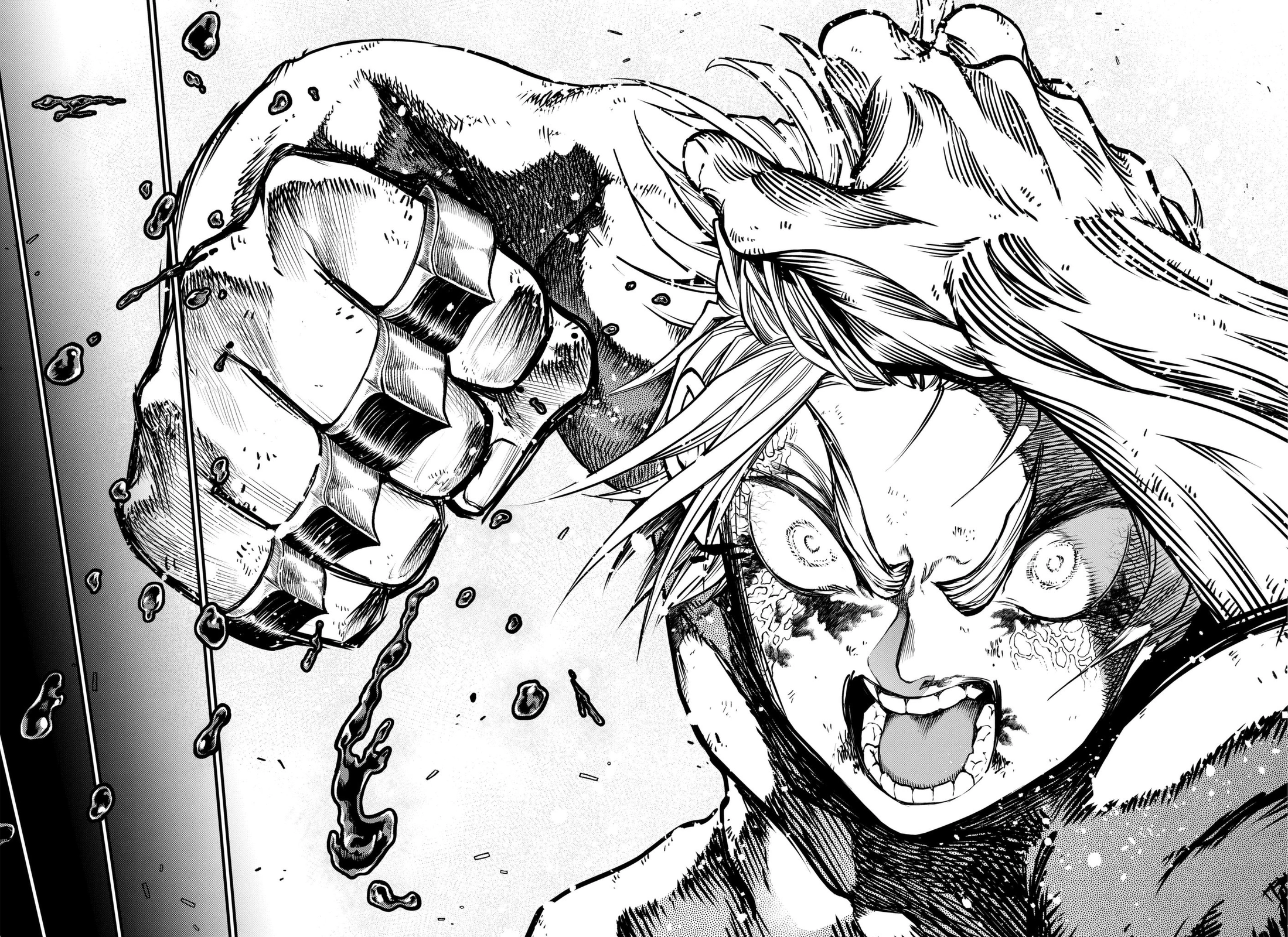 Read Shuumatsu no Valkyrie ES Manga Online