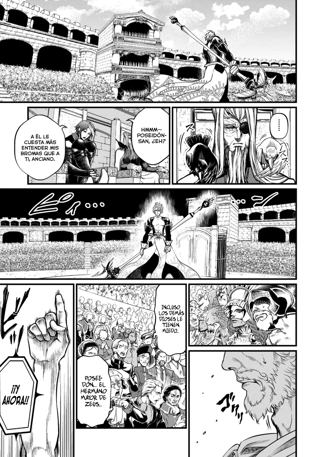 Read Shuumatsu no Valkyrie ES Manga Online