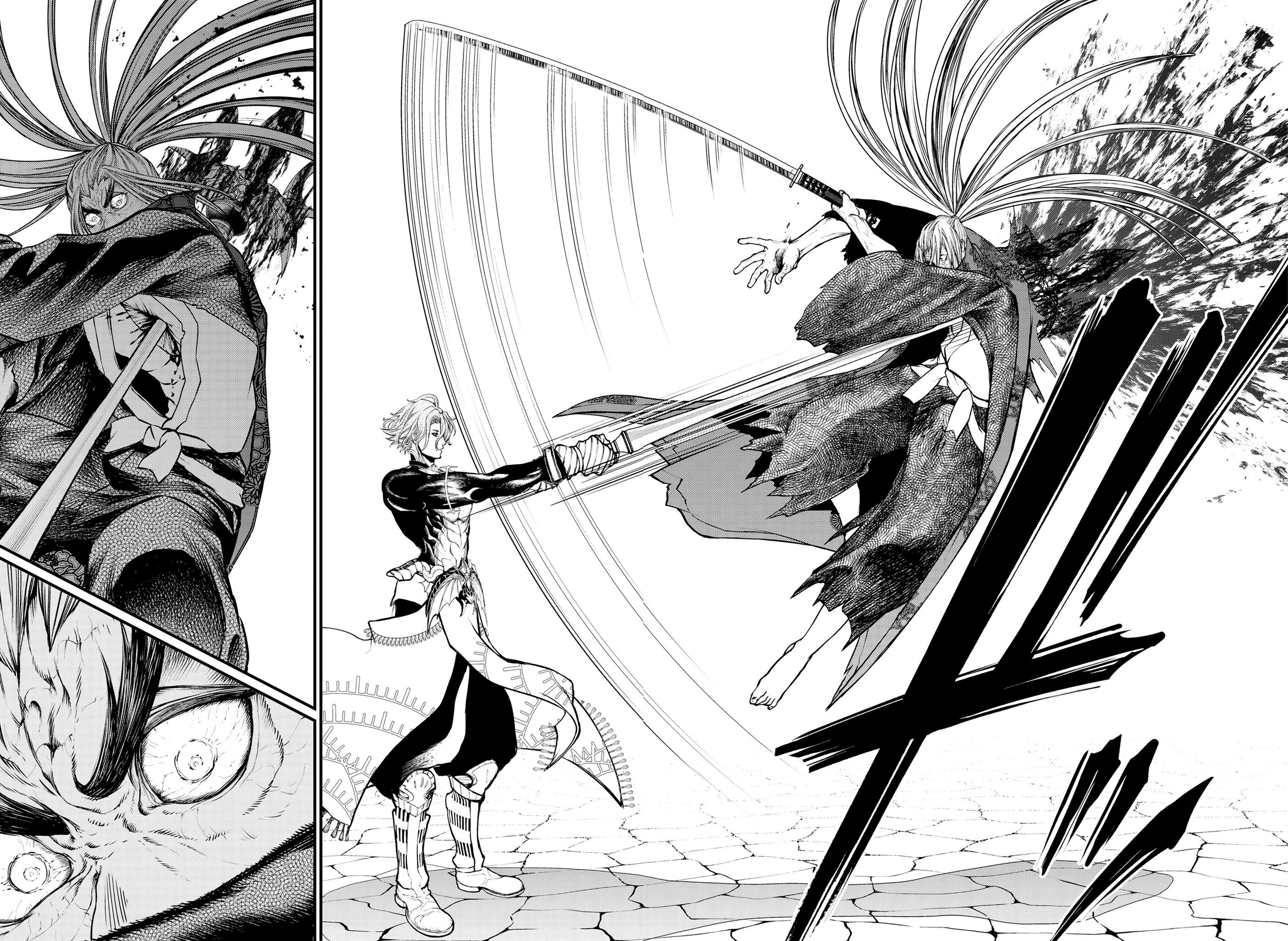 Read Shuumatsu no Valkyrie ES Manga Online