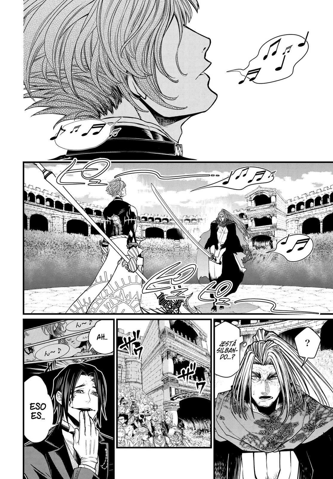 Read Shuumatsu no Valkyrie ES Manga Online