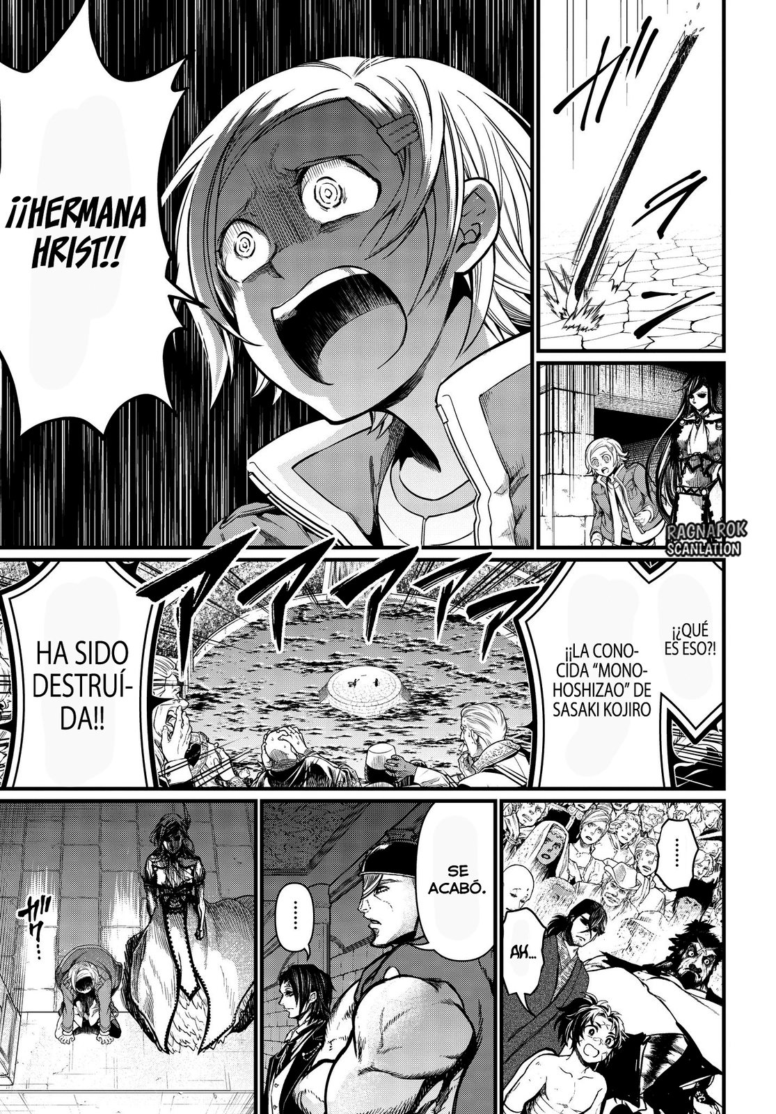 Read Shuumatsu no Valkyrie ES Manga Online