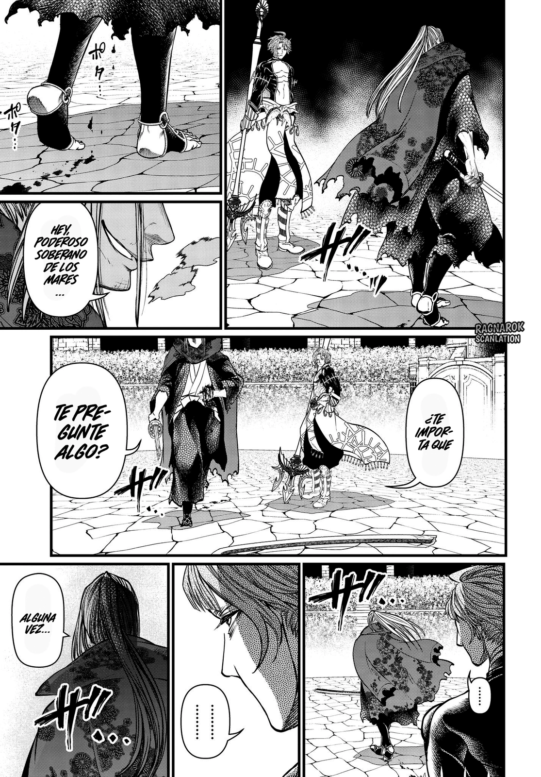 Read Shuumatsu no Valkyrie ES Manga Online