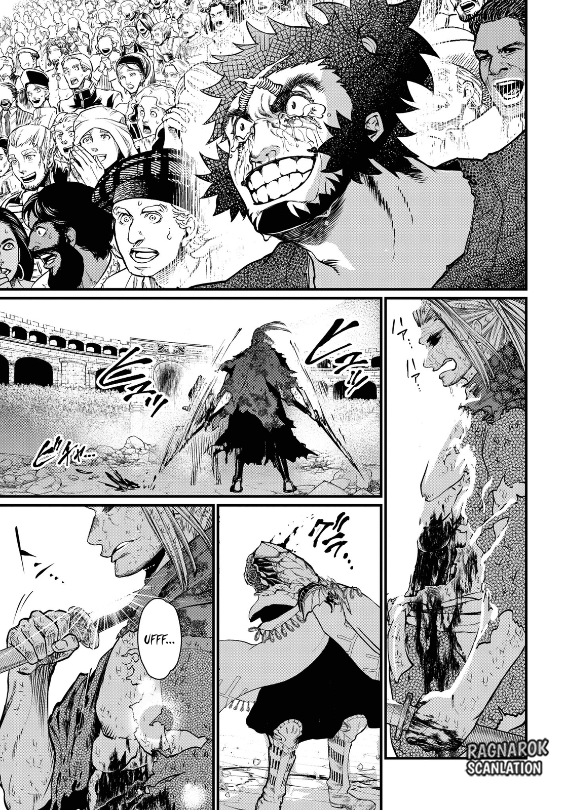 Read Shuumatsu no Valkyrie ES Manga Online
