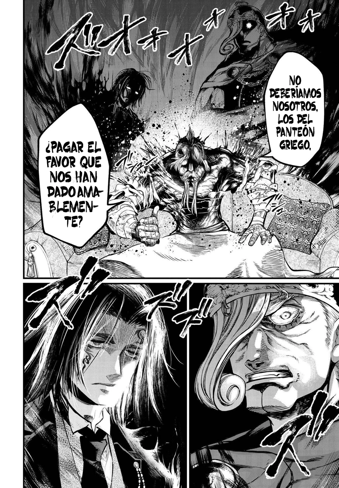 Read Shuumatsu no Valkyrie ES Manga Online