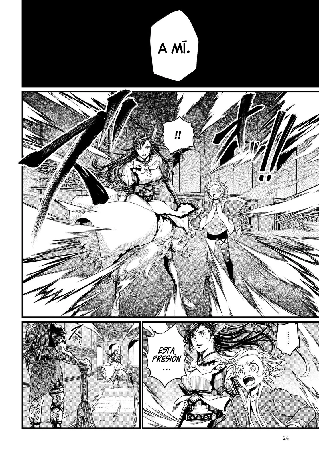 Read Shuumatsu no Valkyrie ES Manga Online