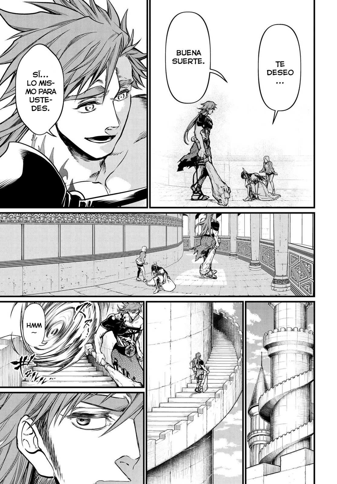 Read Shuumatsu no Valkyrie ES Manga Online