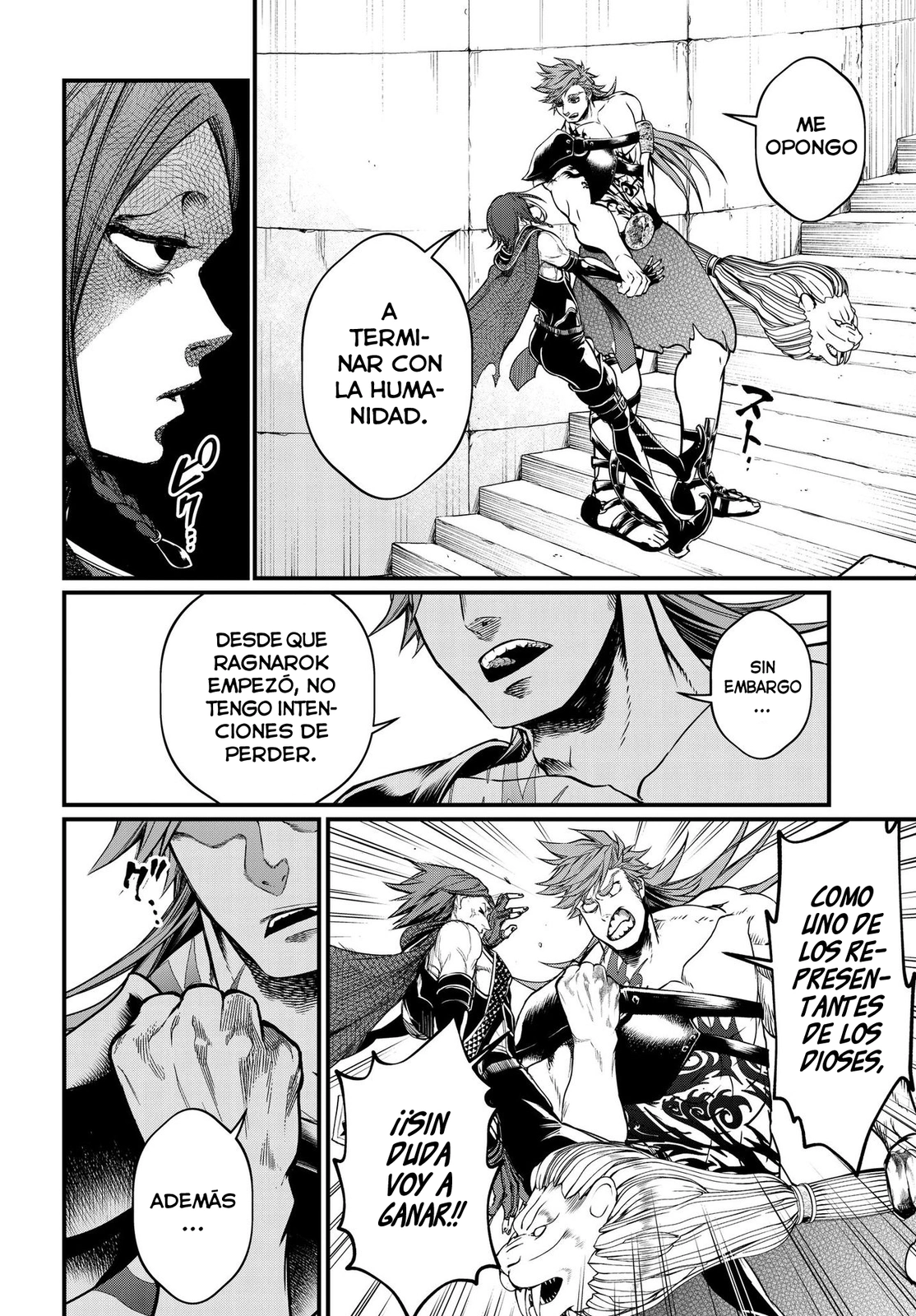 Read Shuumatsu no Valkyrie ES Manga Online