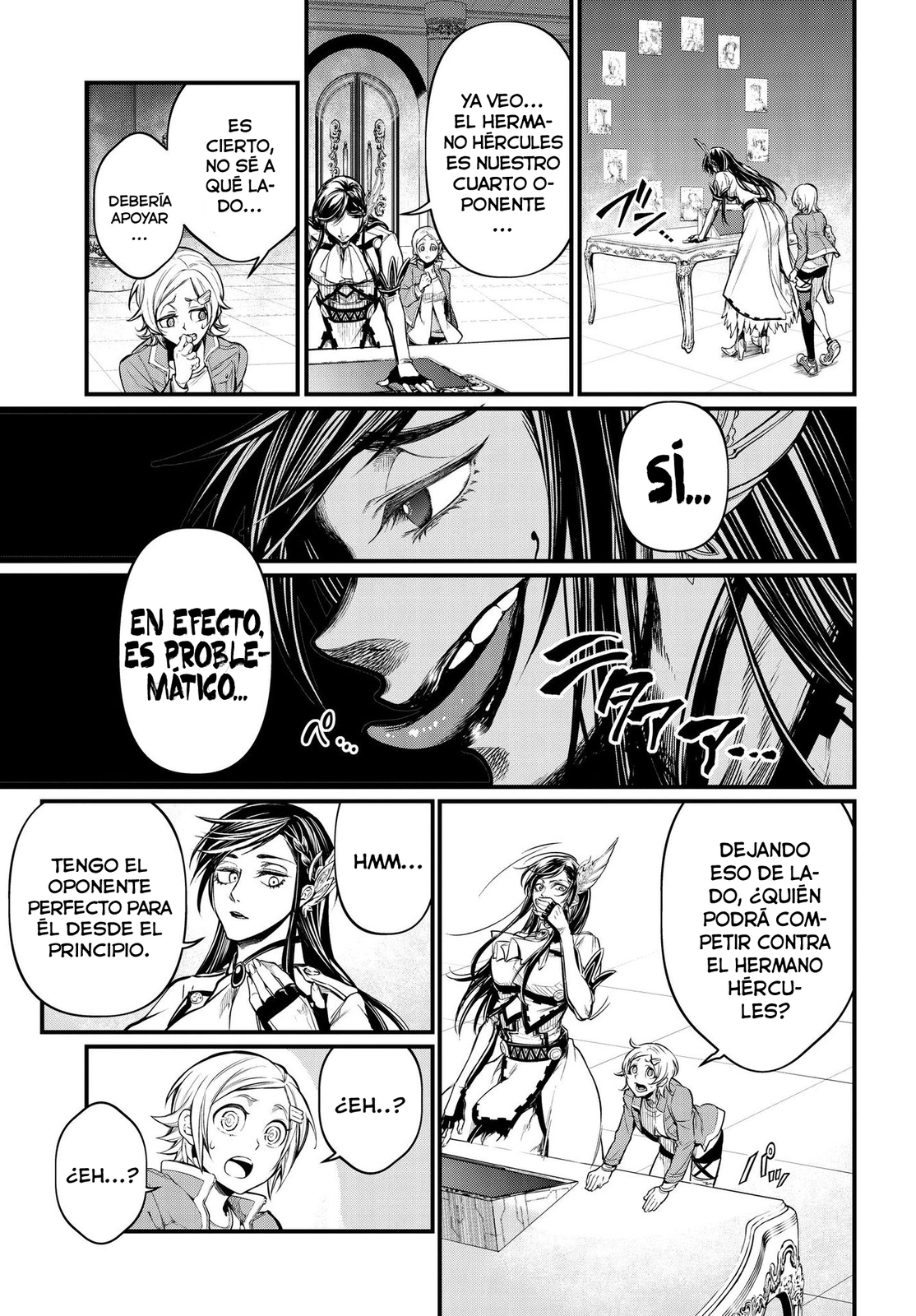 Read Shuumatsu no Valkyrie ES Manga Online