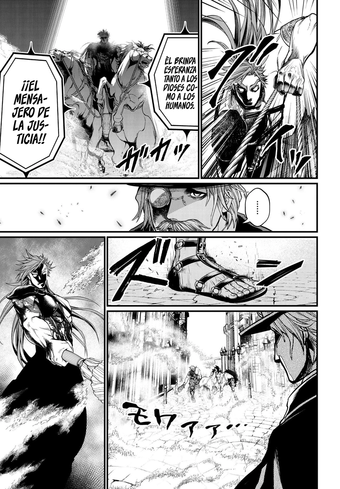 Read Shuumatsu no Valkyrie ES Manga Online