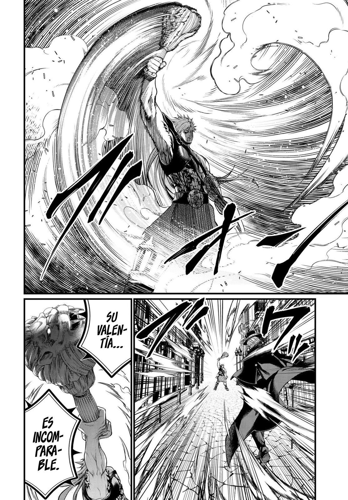 Read Shuumatsu no Valkyrie ES Manga Online