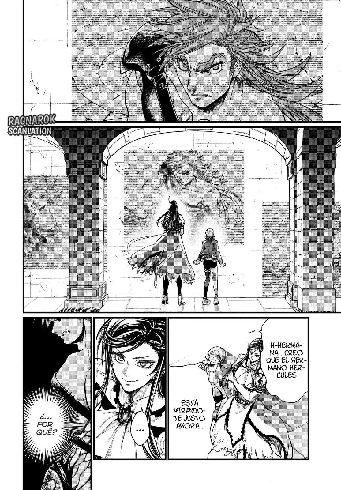 Read Shuumatsu no Valkyrie ES Manga Online