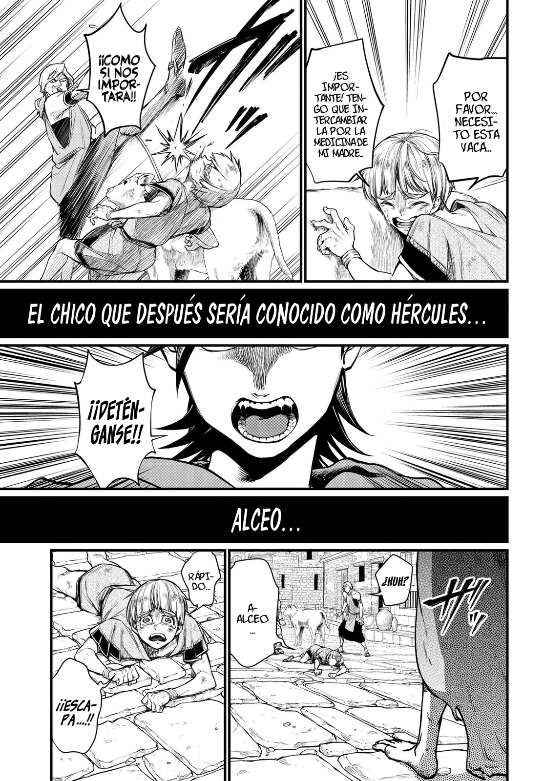 Read Shuumatsu no Valkyrie ES Manga Online