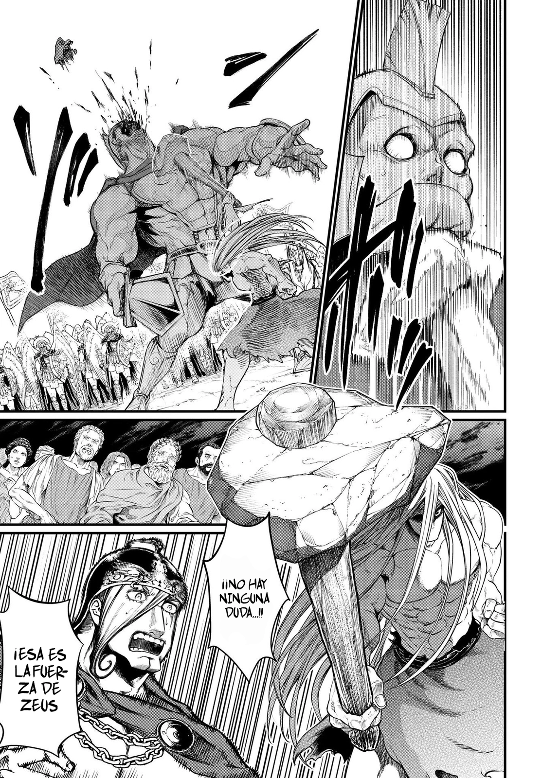 Read Shuumatsu no Valkyrie ES Manga Online