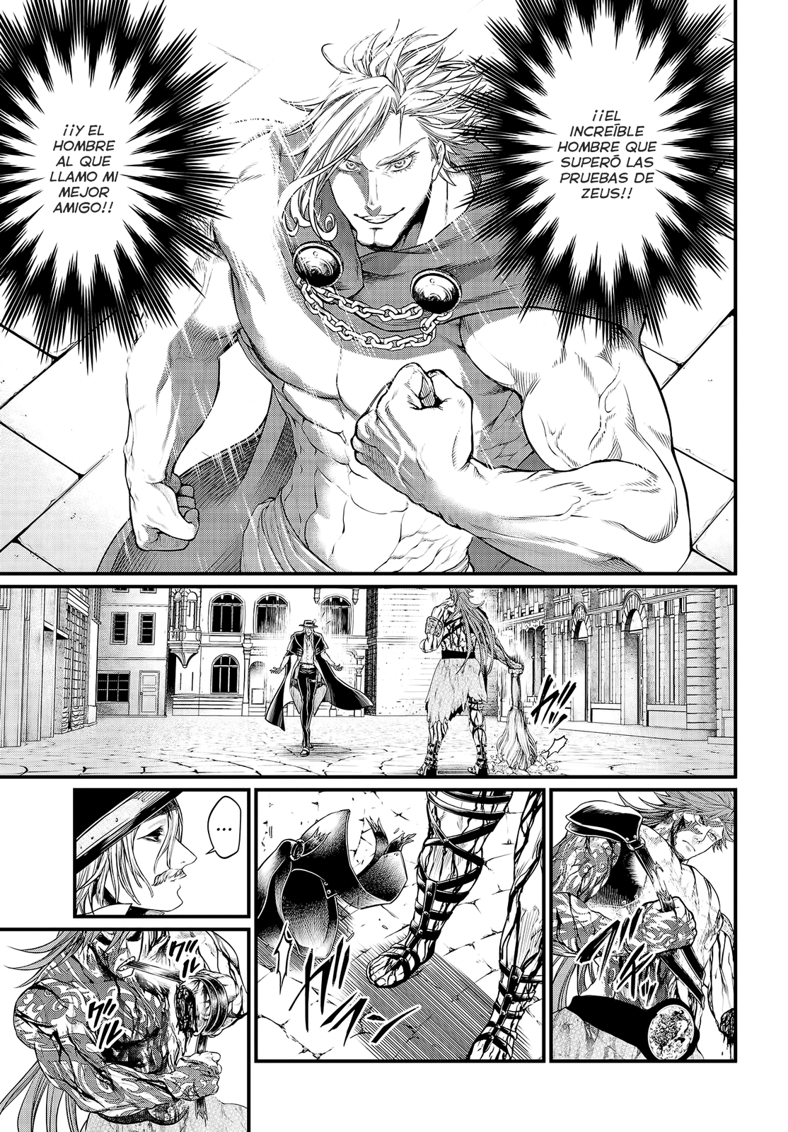 Read Shuumatsu no Valkyrie ES Manga Online