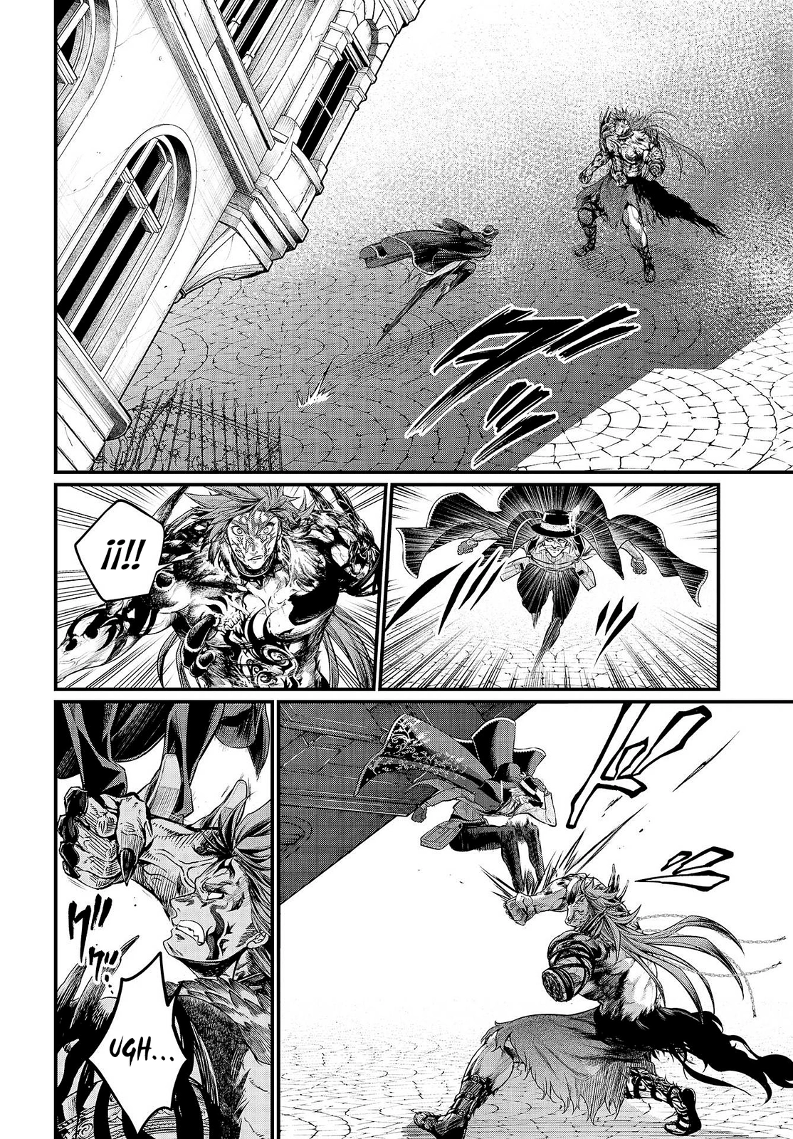Read Shuumatsu no Valkyrie ES Manga Online
