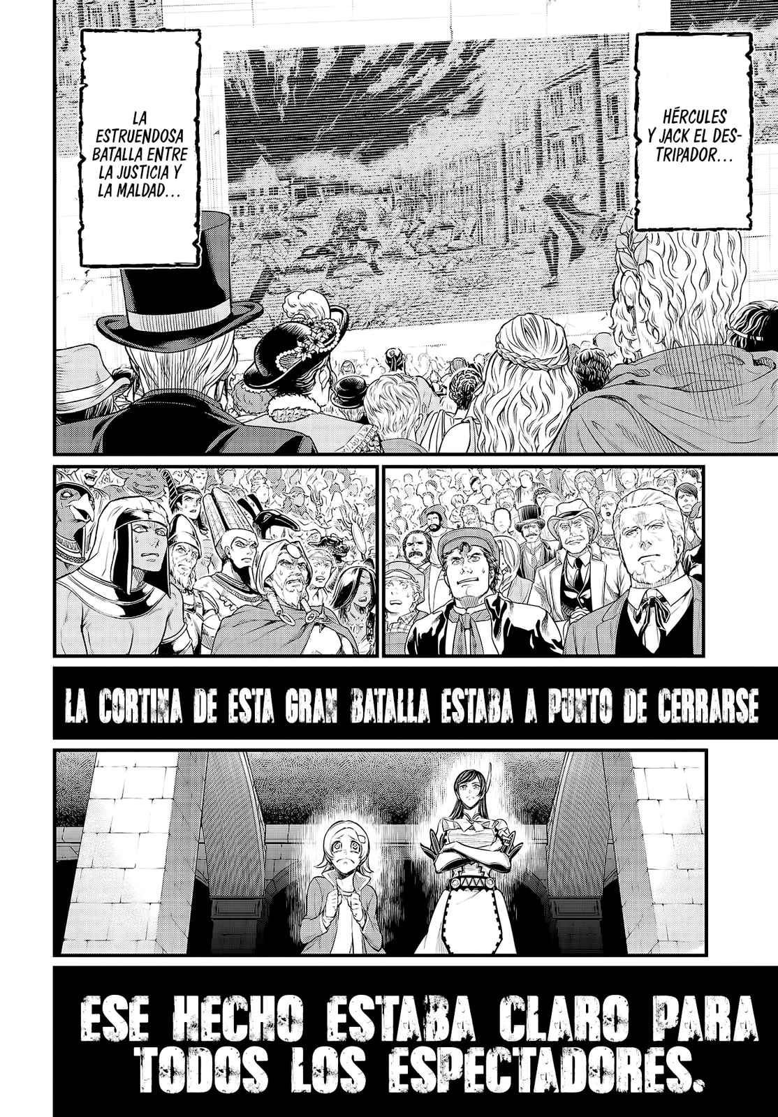 Read Shuumatsu no Valkyrie ES Manga Online