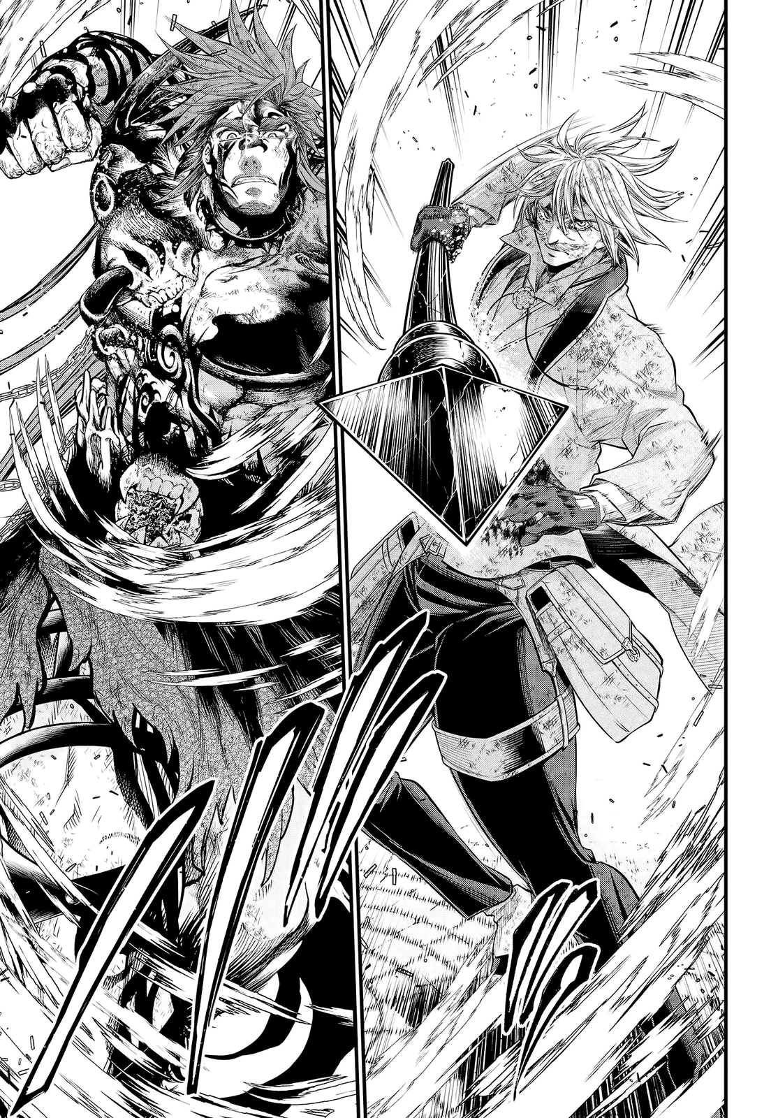 Read Shuumatsu no Valkyrie ES Manga Online