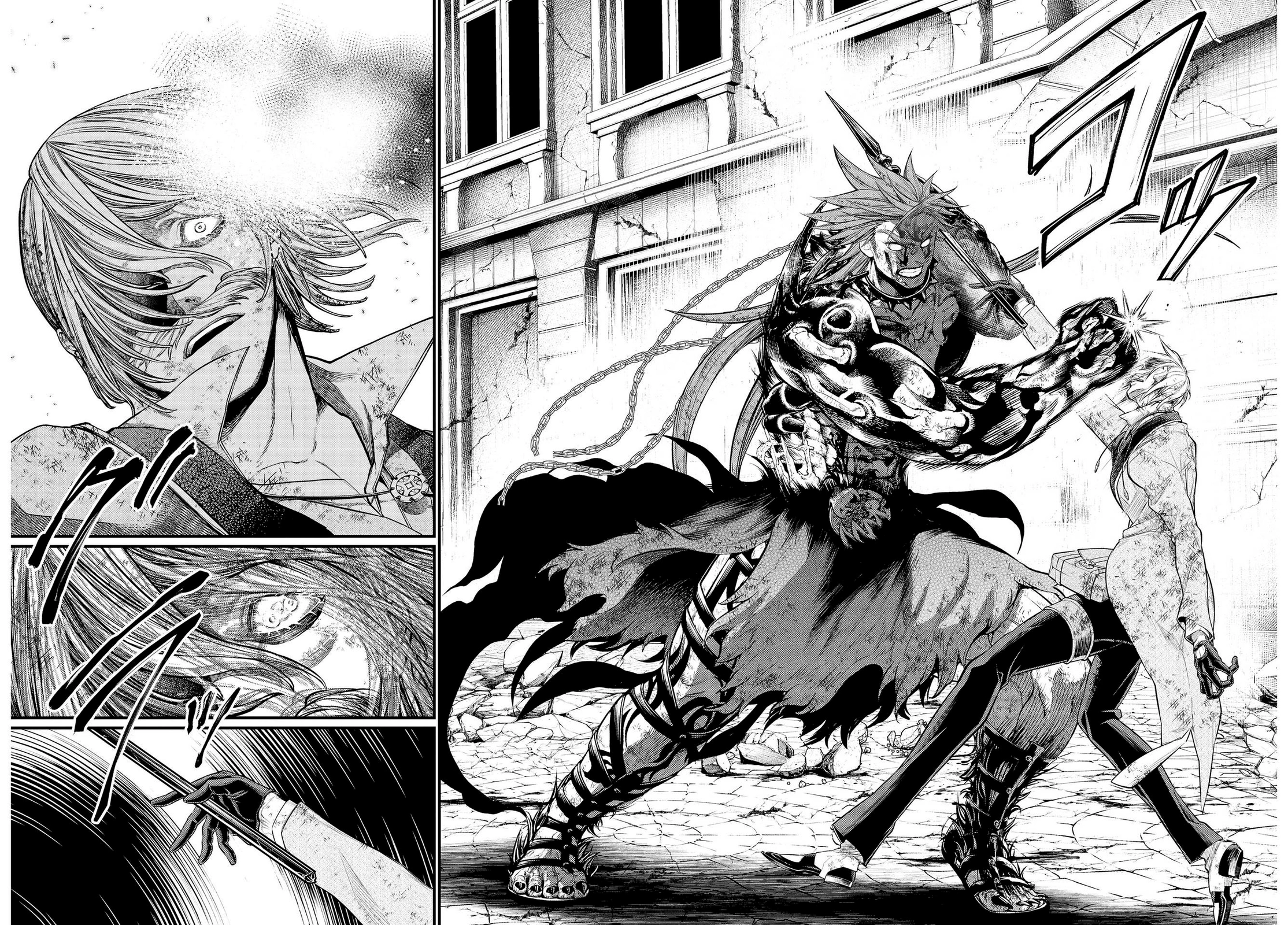 Read Shuumatsu no Valkyrie ES Manga Online